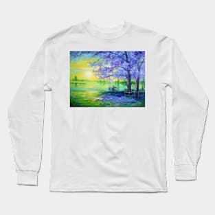 Thoughts of an eternal Long Sleeve T-Shirt